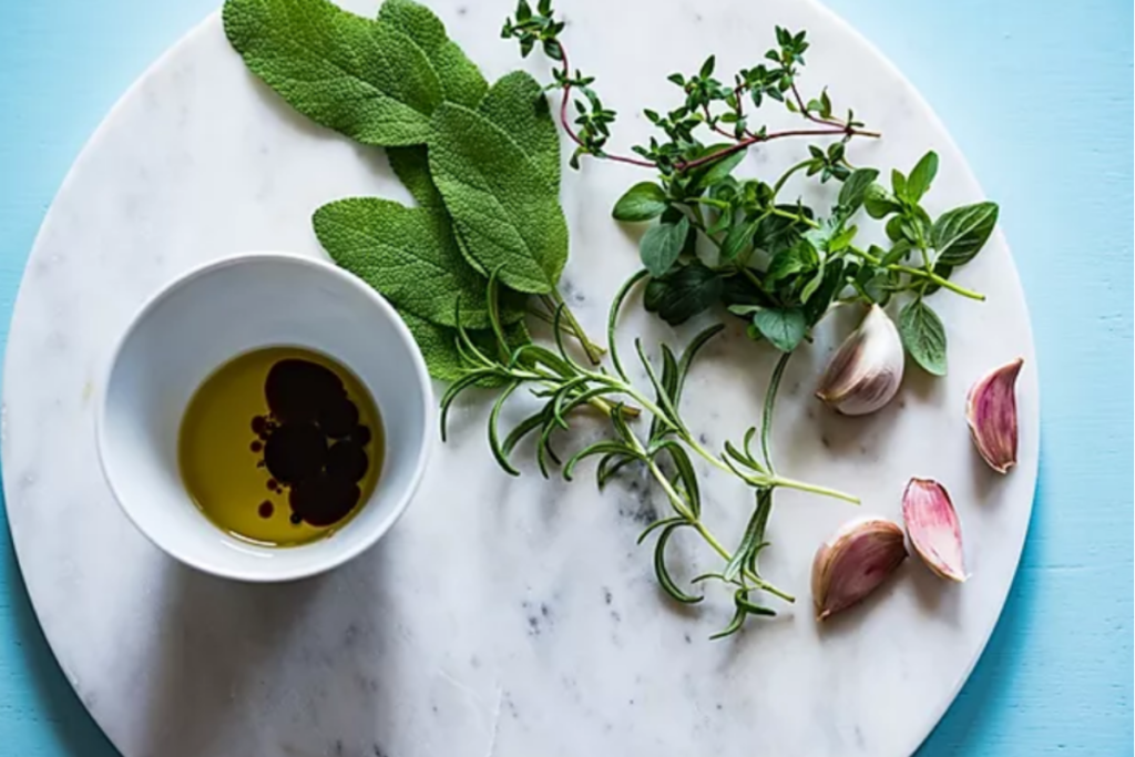 Immune Boosting Herbs to Prepare for Cold and Flu Season