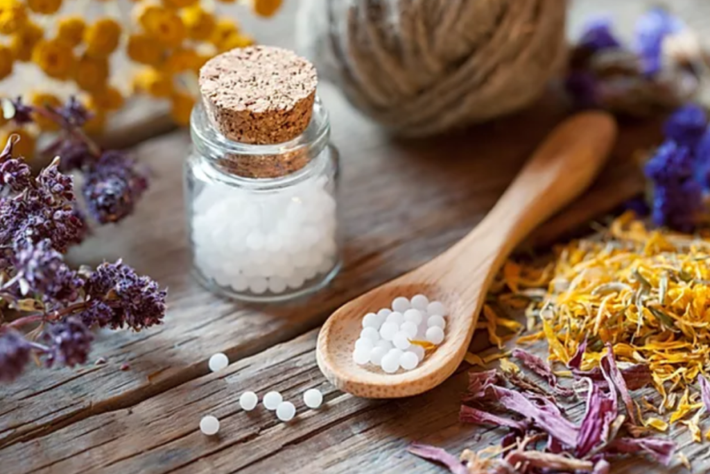 The Benefits of Homeopathy for Chronic Conditions